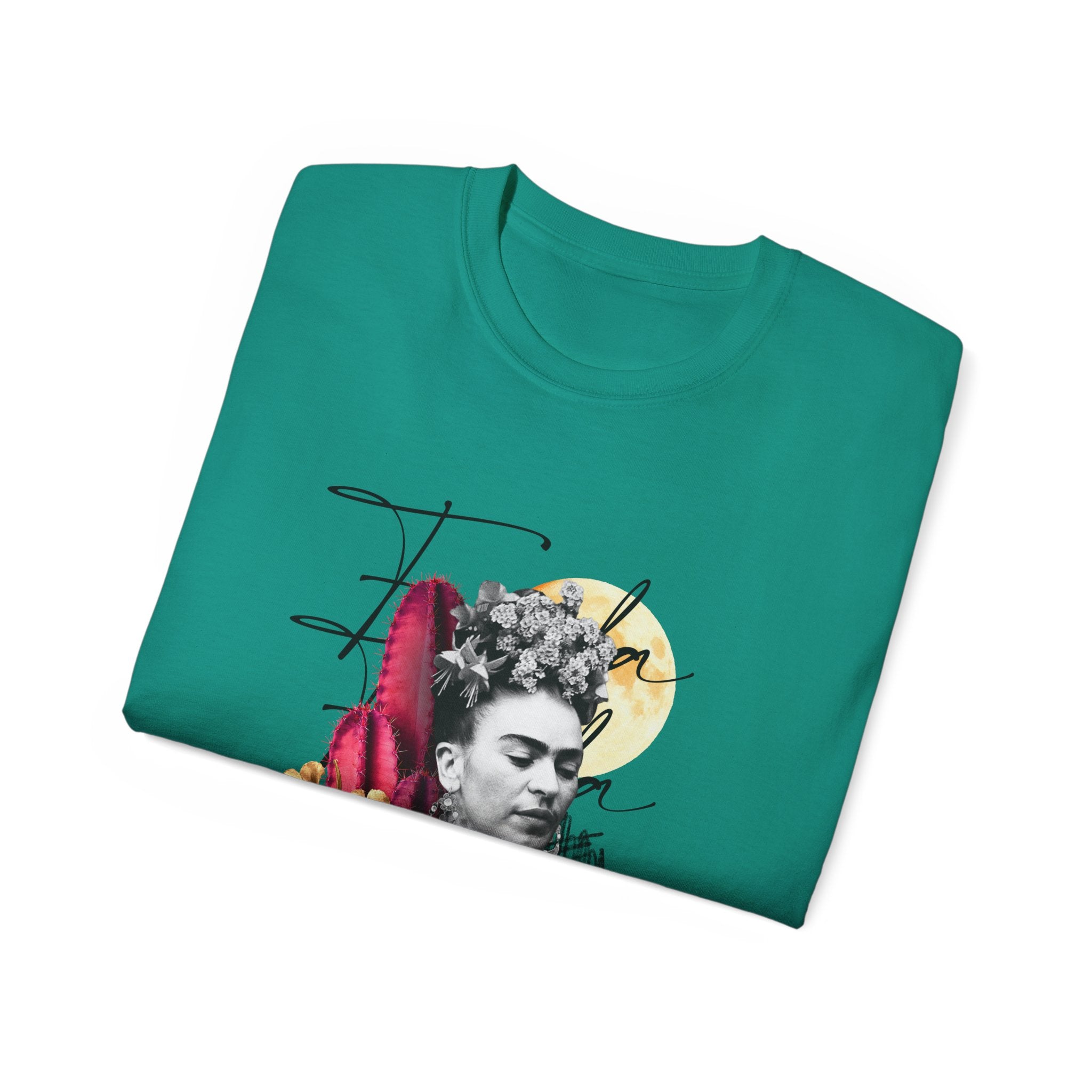 Frida Kahlo T-Shirt Collection