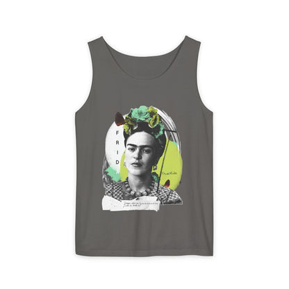 Frida Kahlo Tank Top Collection