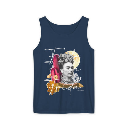 Frida Kahlo Tank Top Collection