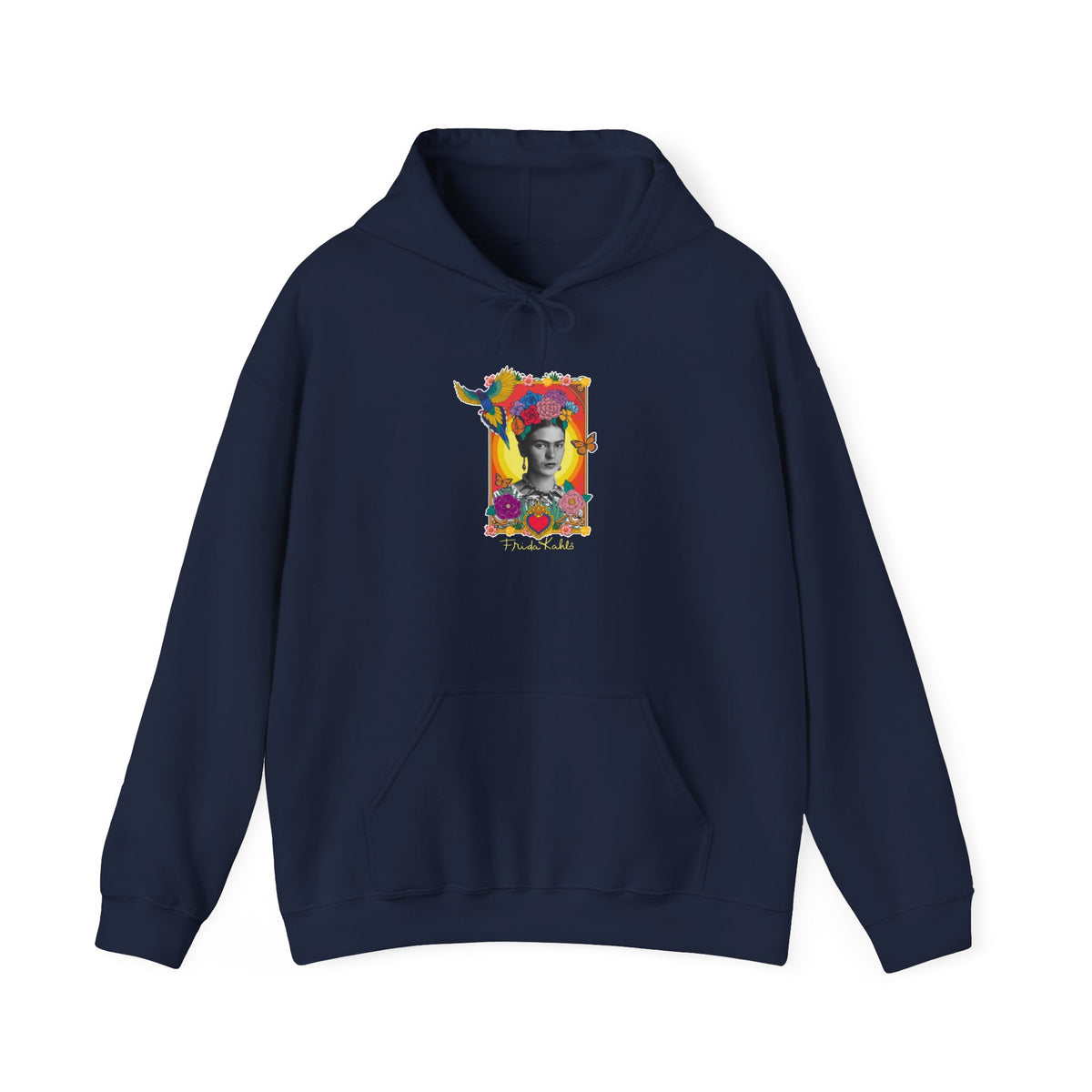Frida Kahlo Hoodie Collection – view 3