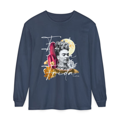 Frida Kahlo Long Sleeve T-Shirt Collection
