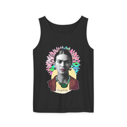 Frida Kahlo Tank Top Collection