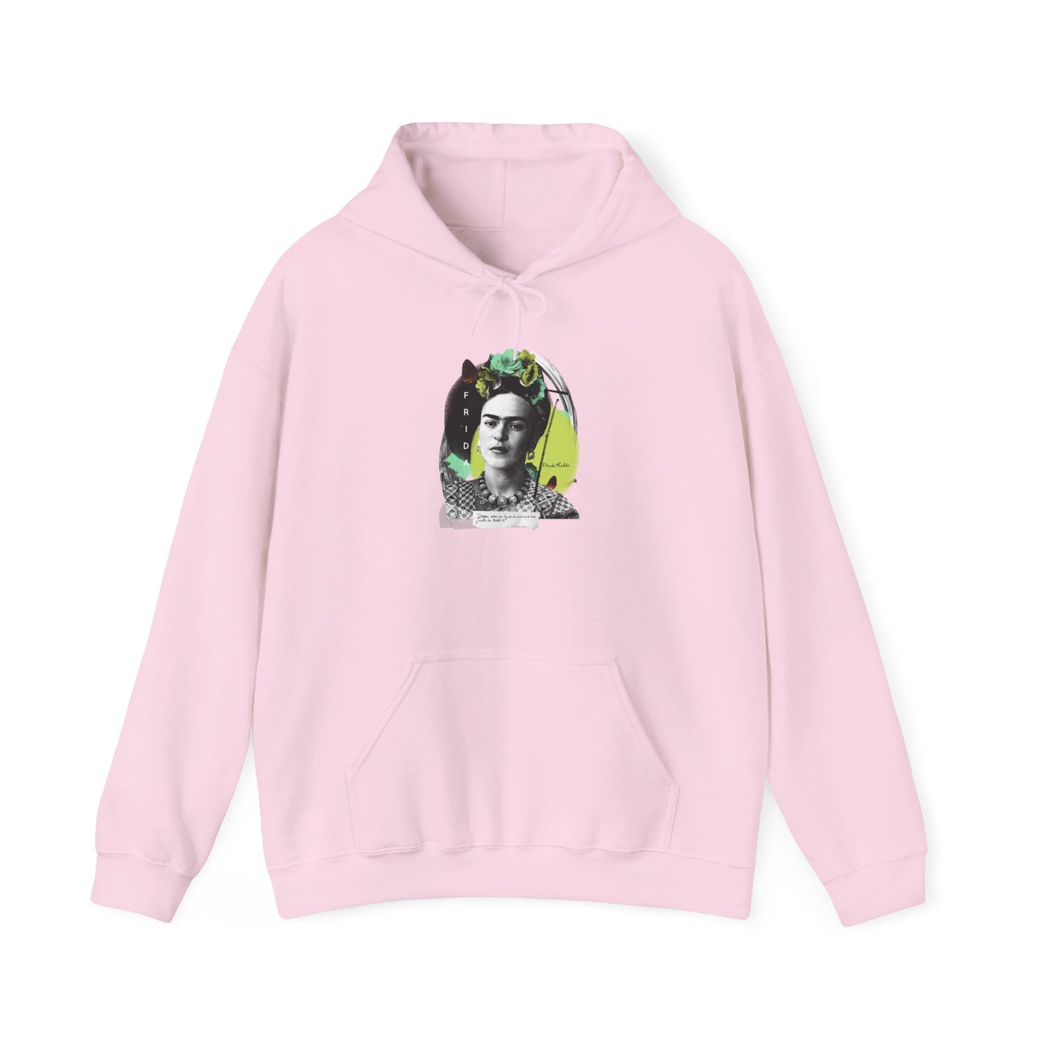 Frida Kahlo Hoodie Collection