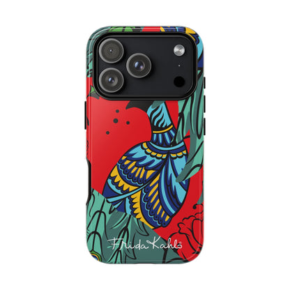 Frida Kahlo Exclusive Collection for Strong and Creative Women - Phone Cases