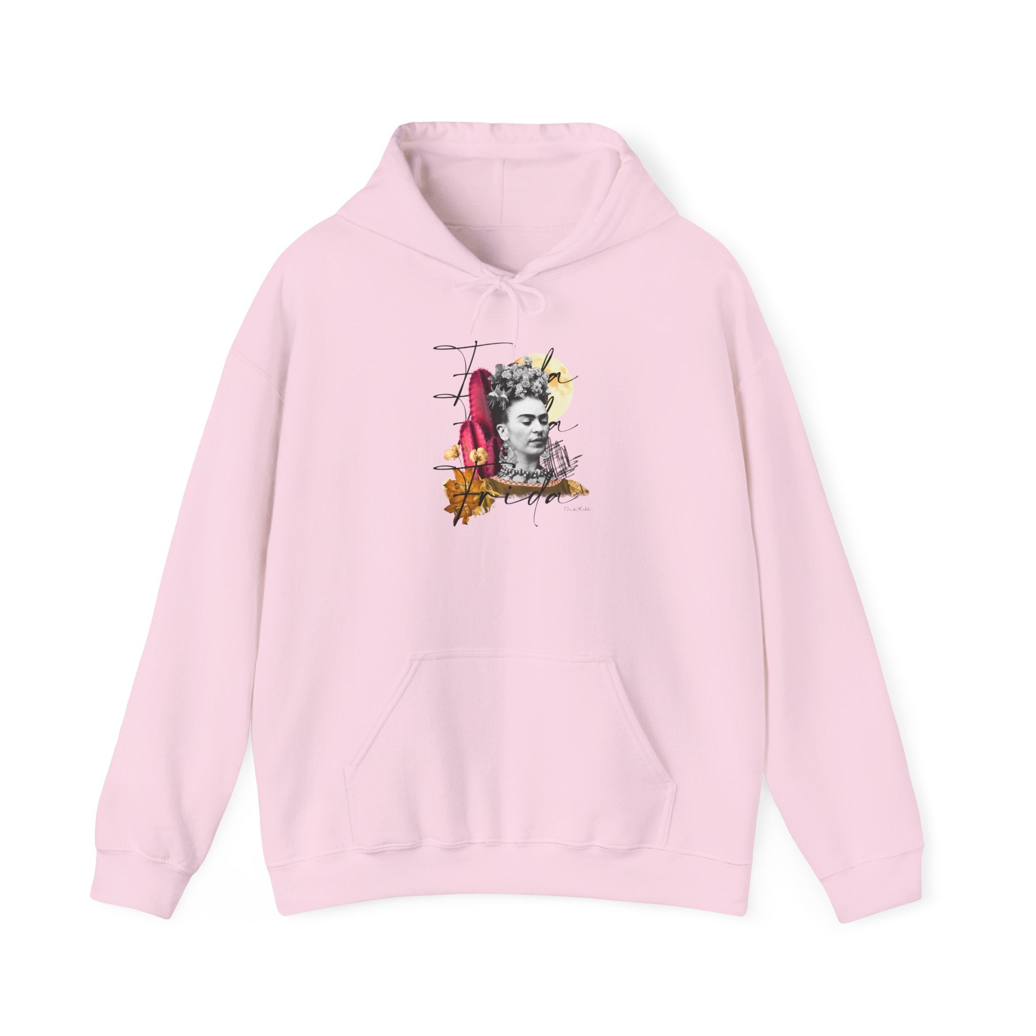 Frida Kahlo Hoodie Collection