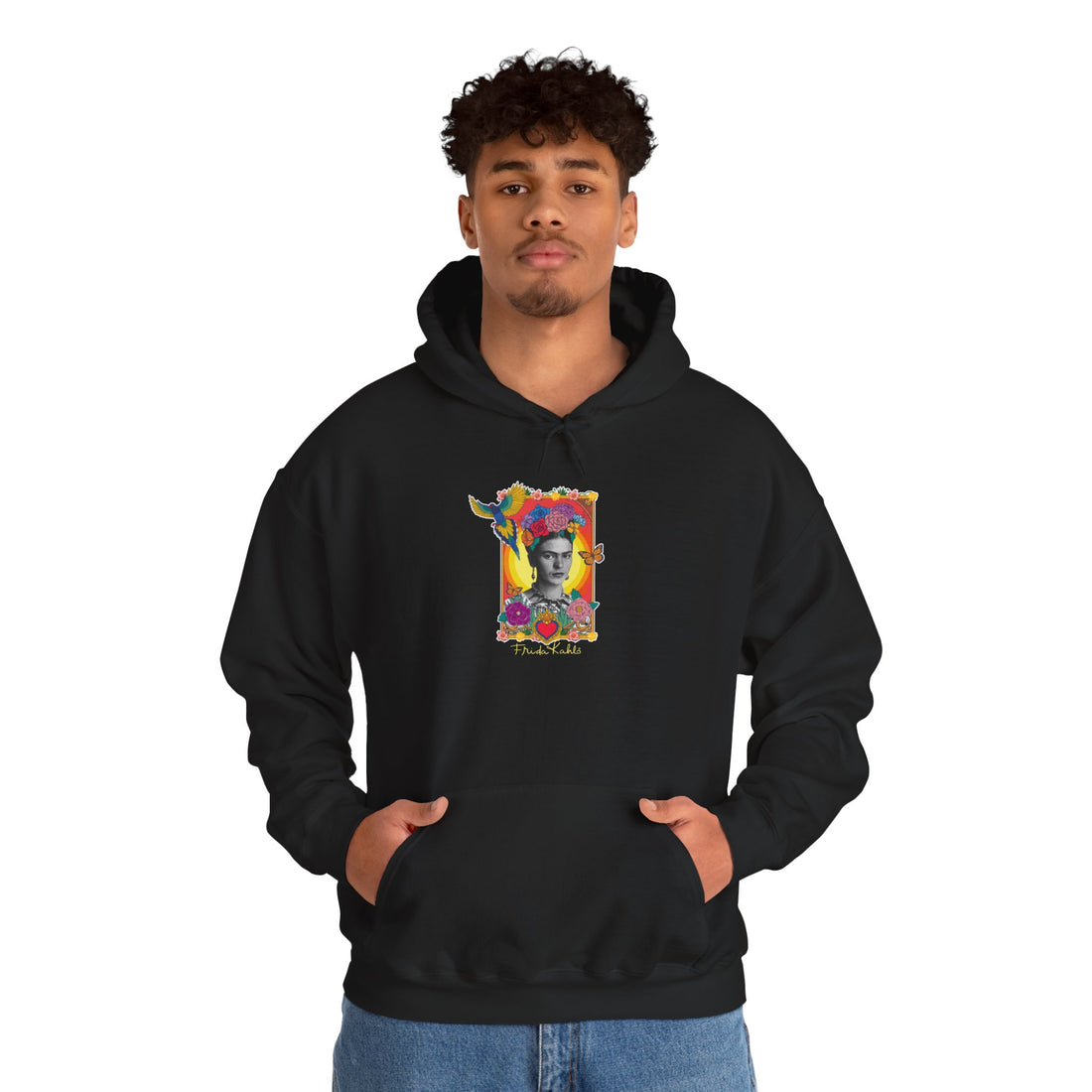 Frida Kahlo Hoodie Collection
