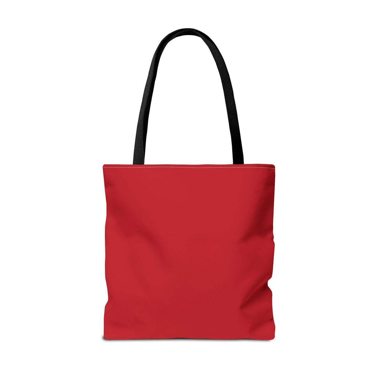 Frida Kahlo Te Amo Más Que Mi Propia Piel Anatomical Heart Tote Bag - 18" × 18'', back view