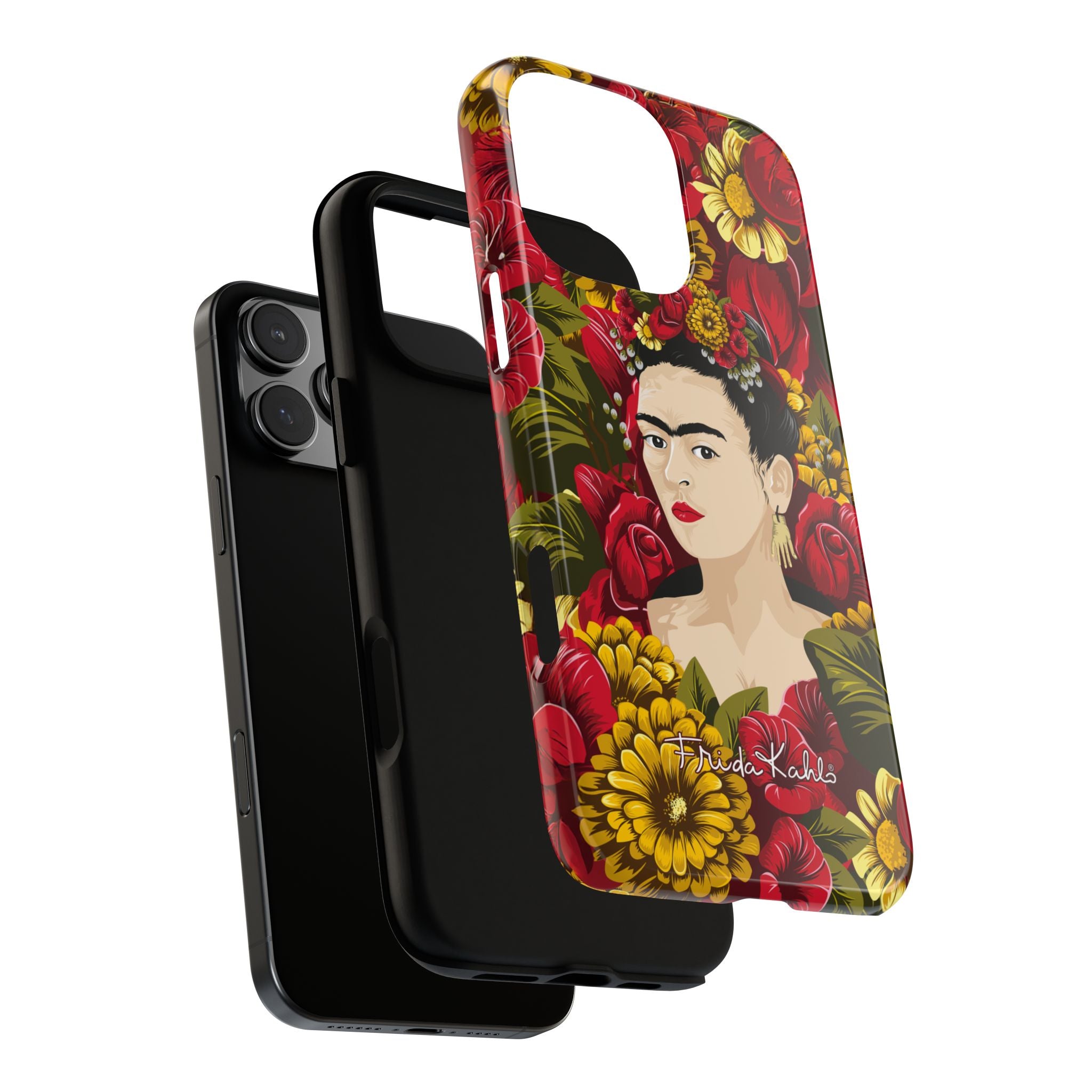 Frida Kahlo Exclusive Collection for Strong and Creative Women - Phone Cases