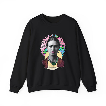 Frida Kahlo Crewneck Sweatshirt Collection