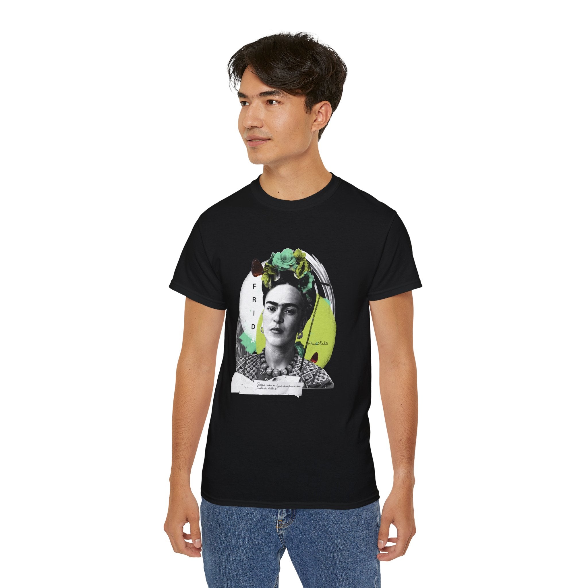 Frida Kahlo T-Shirt Collection