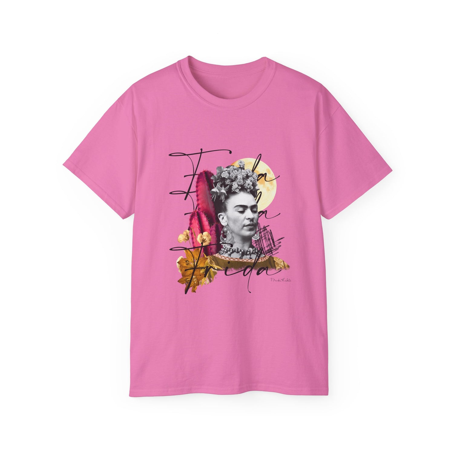 Frida Kahlo T-Shirt Collection