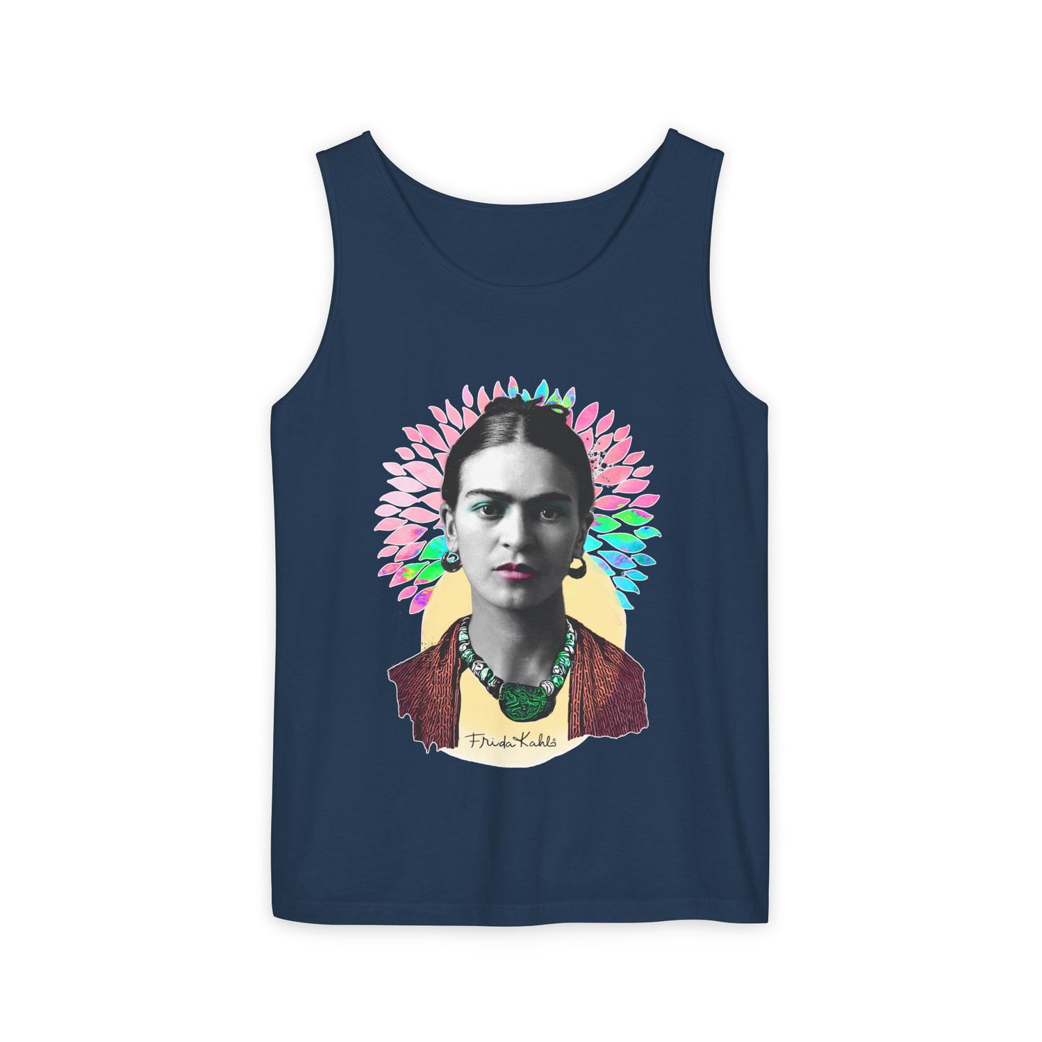 Frida Kahlo Tank Top Collection