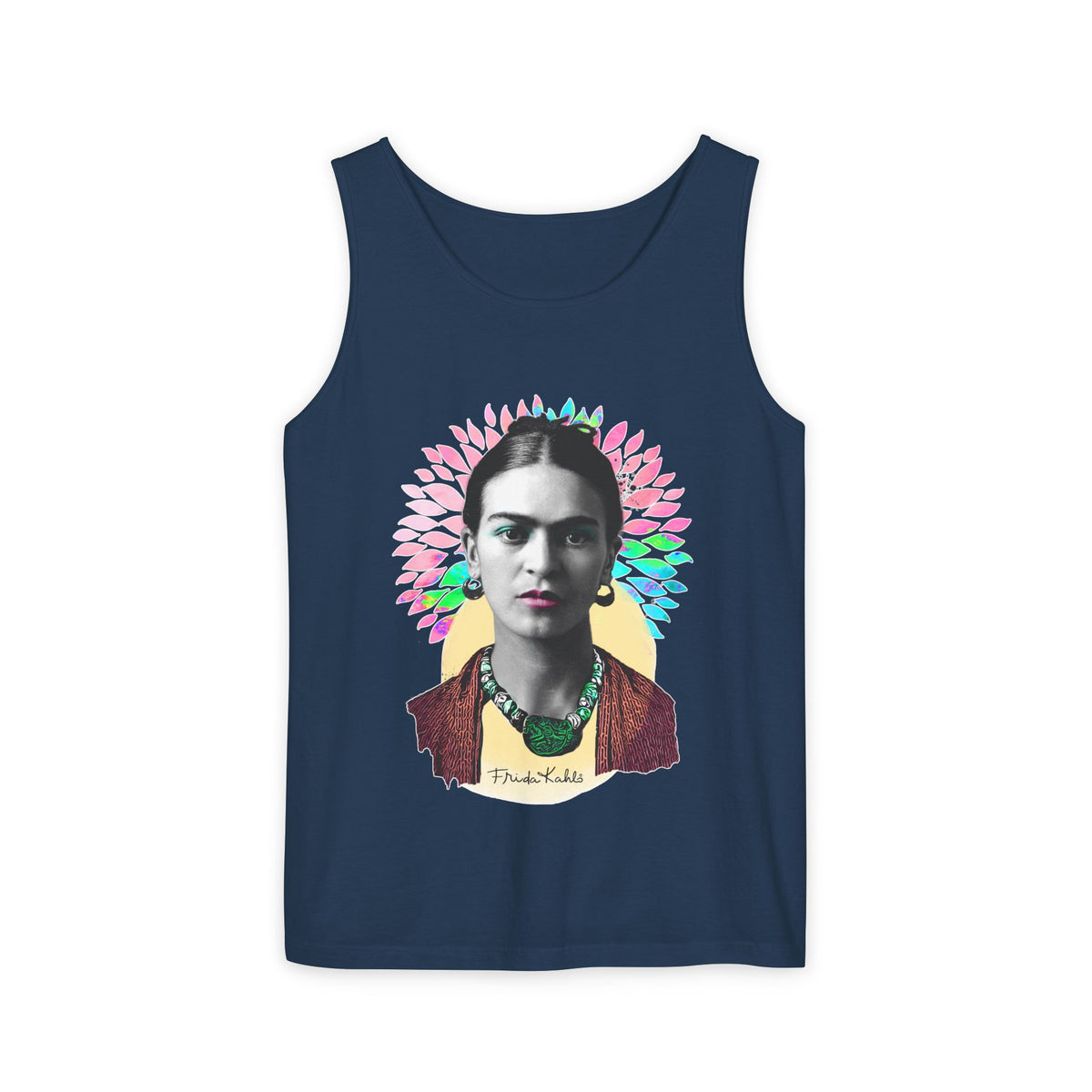 Frida Kahlo Tank Top Collection – view 4