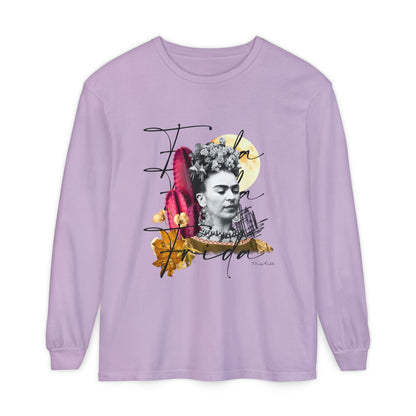 Frida Kahlo Long Sleeve T-Shirt Collection