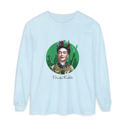 Frida Kahlo Long Sleeve T-Shirt Collection