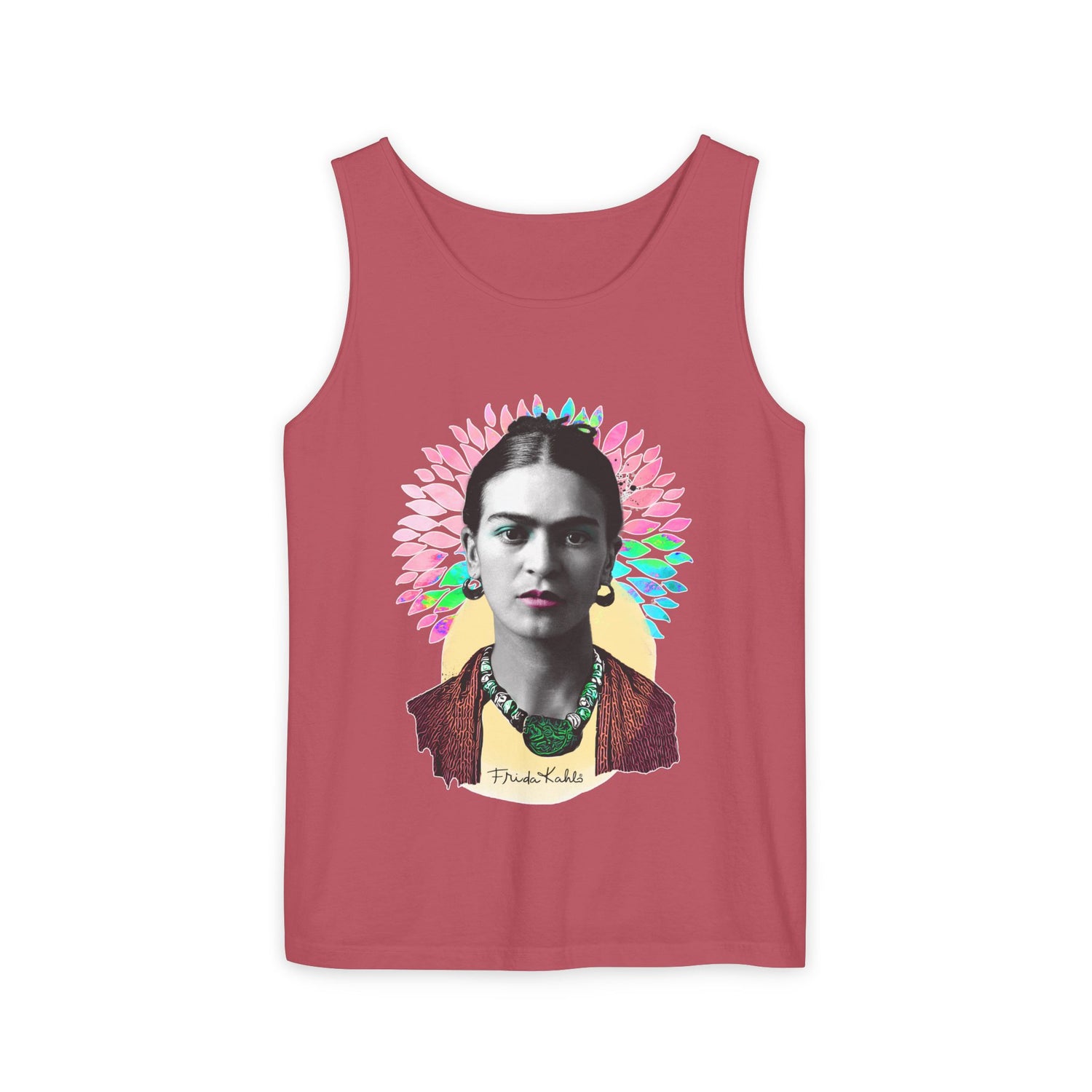 Frida Kahlo Tank Top Collection
