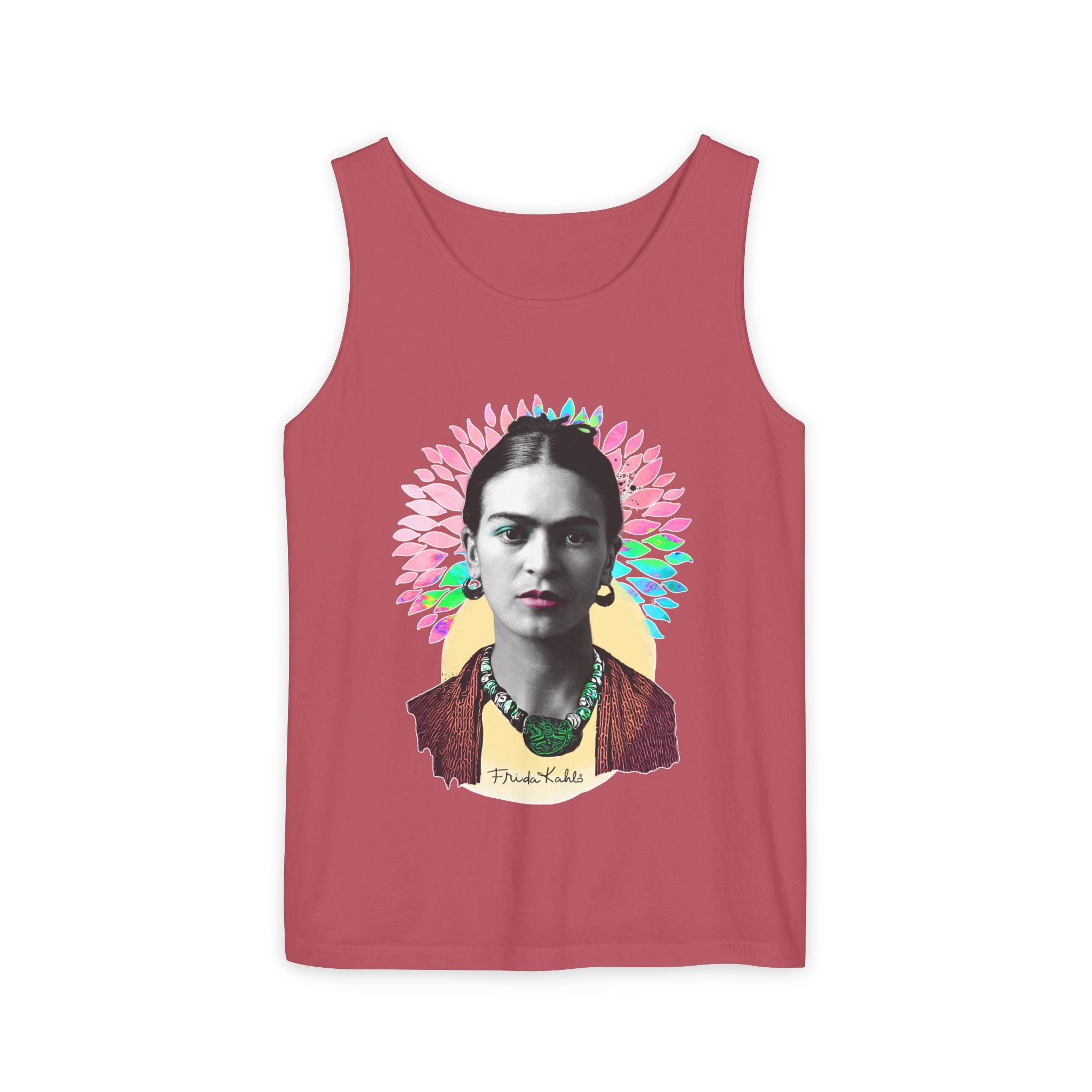 Frida Kahlo Tank Top Collection