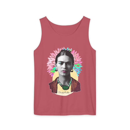 Frida Kahlo Tank Top Collection