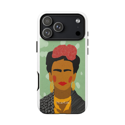 Phone Cases - Frida Kahlo Exclusive Collection for Strong and Creative Women