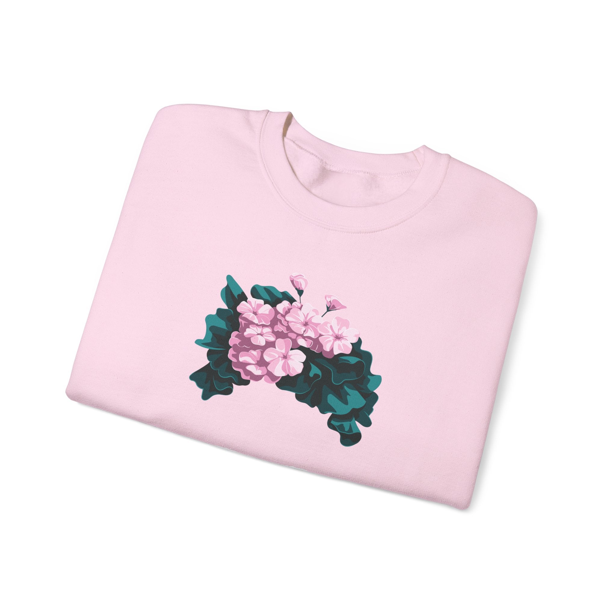 Frida Kahlo Inspired Sweatshirt - Breast Cancer Awareness Collection