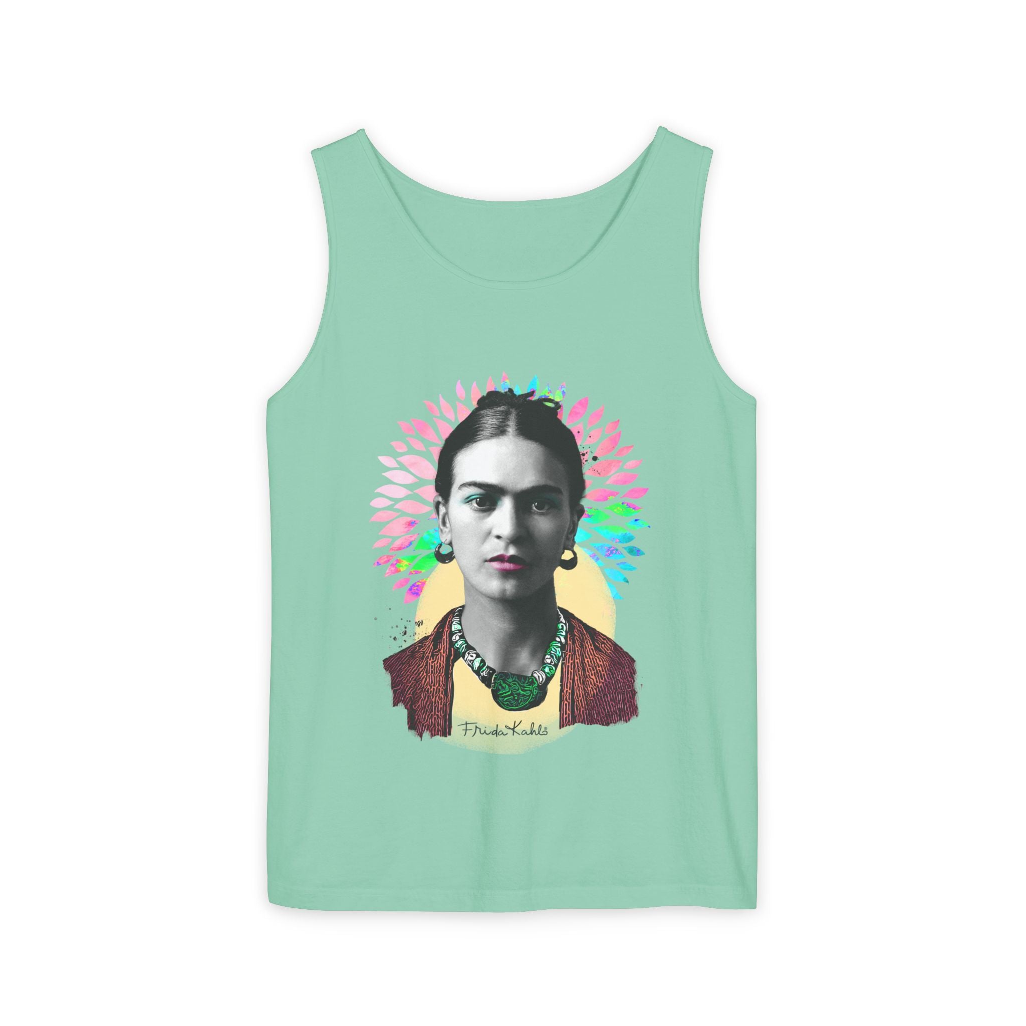 Frida Kahlo Tank Top Collection