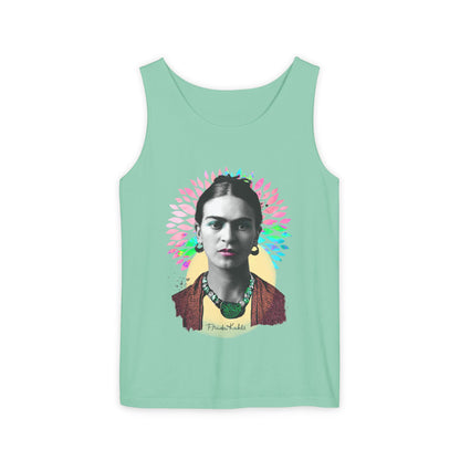 Frida Kahlo Tank Top Collection