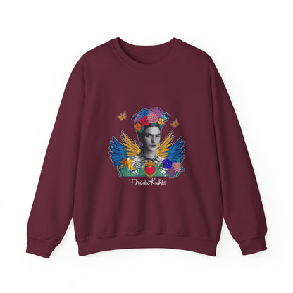 Frida Kahlo Crewneck Sweatshirt Collection