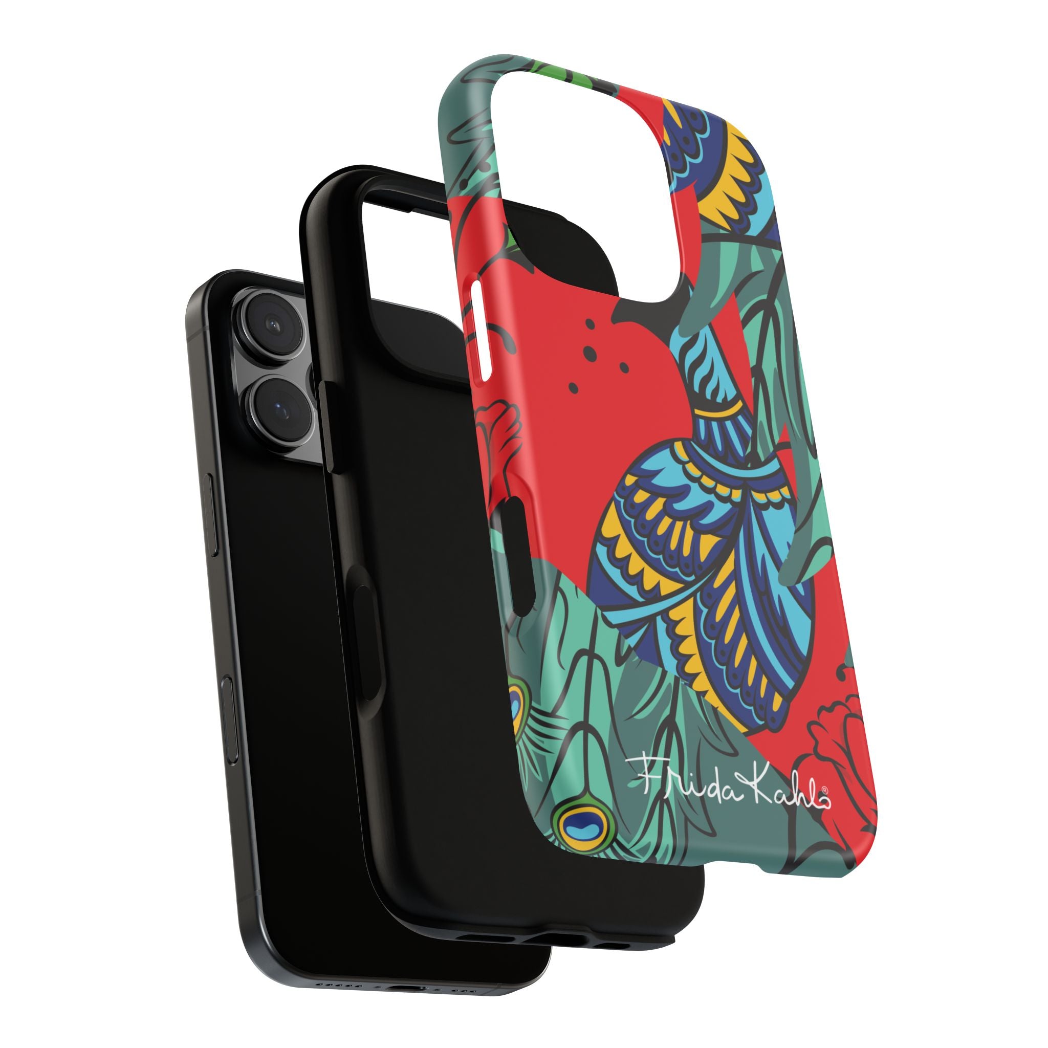 Frida Kahlo Exclusive Collection for Strong and Creative Women - Phone Cases