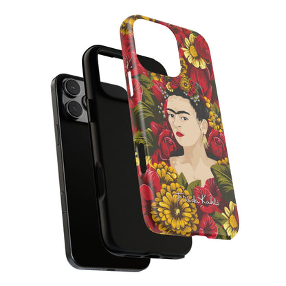 Frida Kahlo Exclusive Collection for Strong and Creative Women - Phone Cases