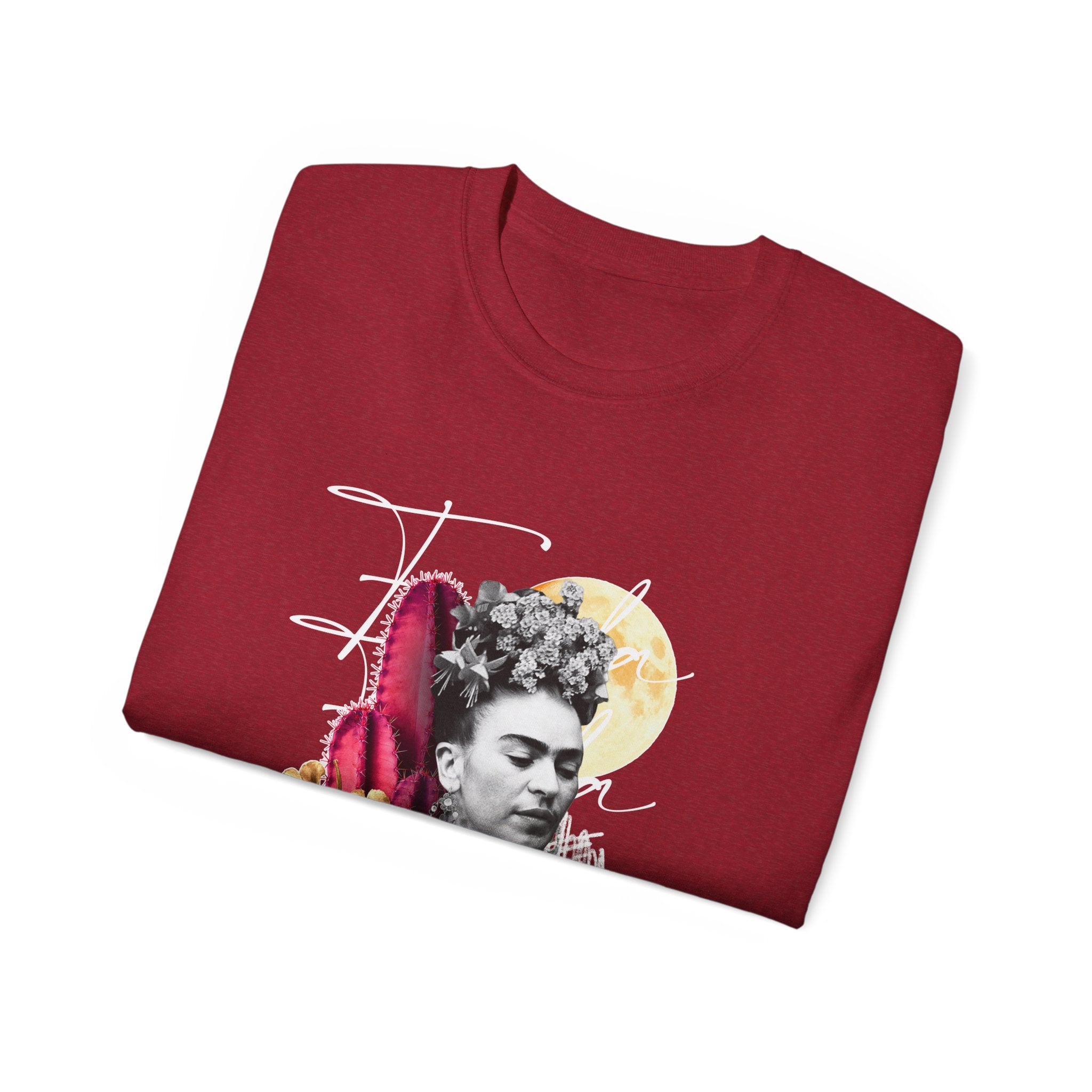 Frida Kahlo T-Shirt Collection