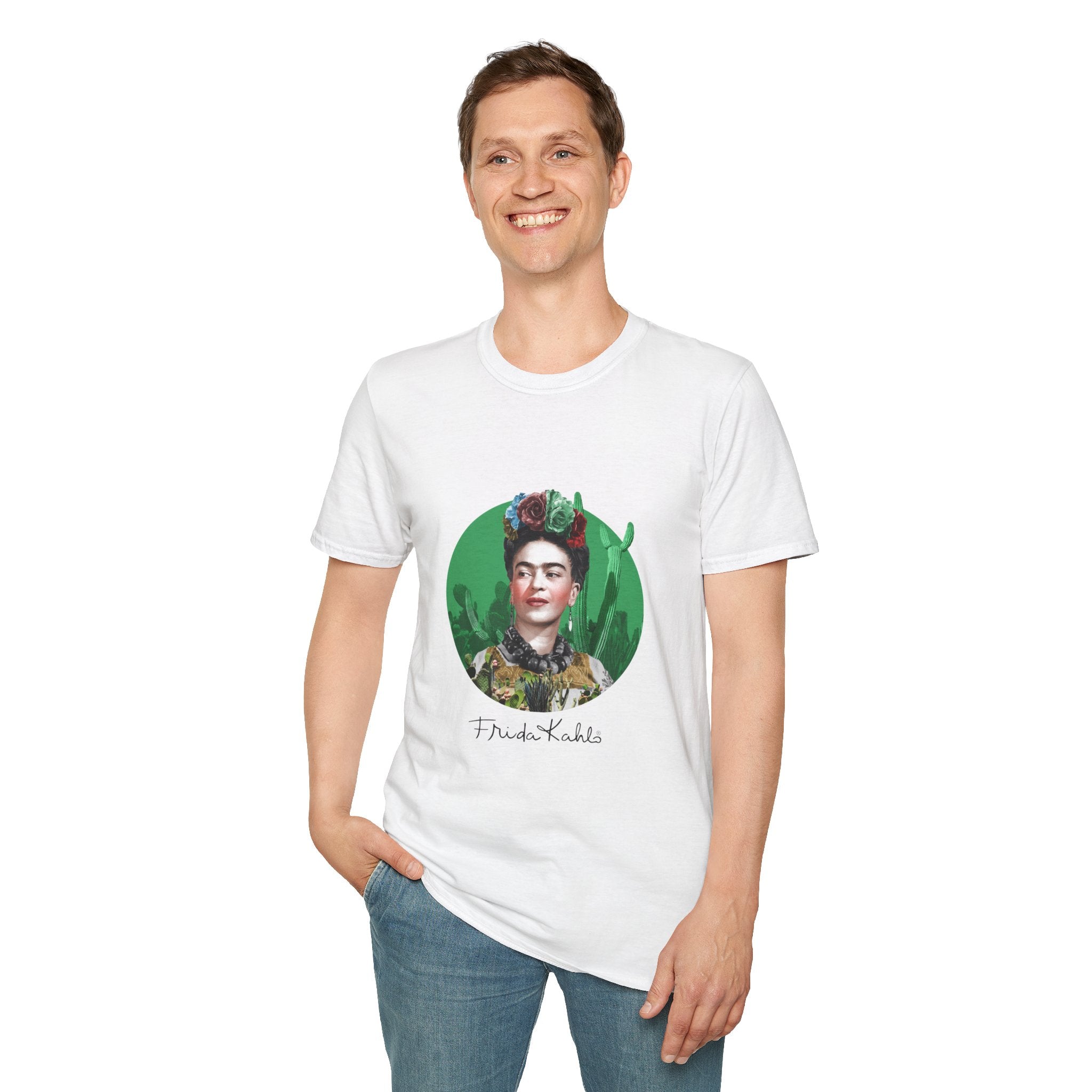 Frida Kahlo T-Shirt Collection
