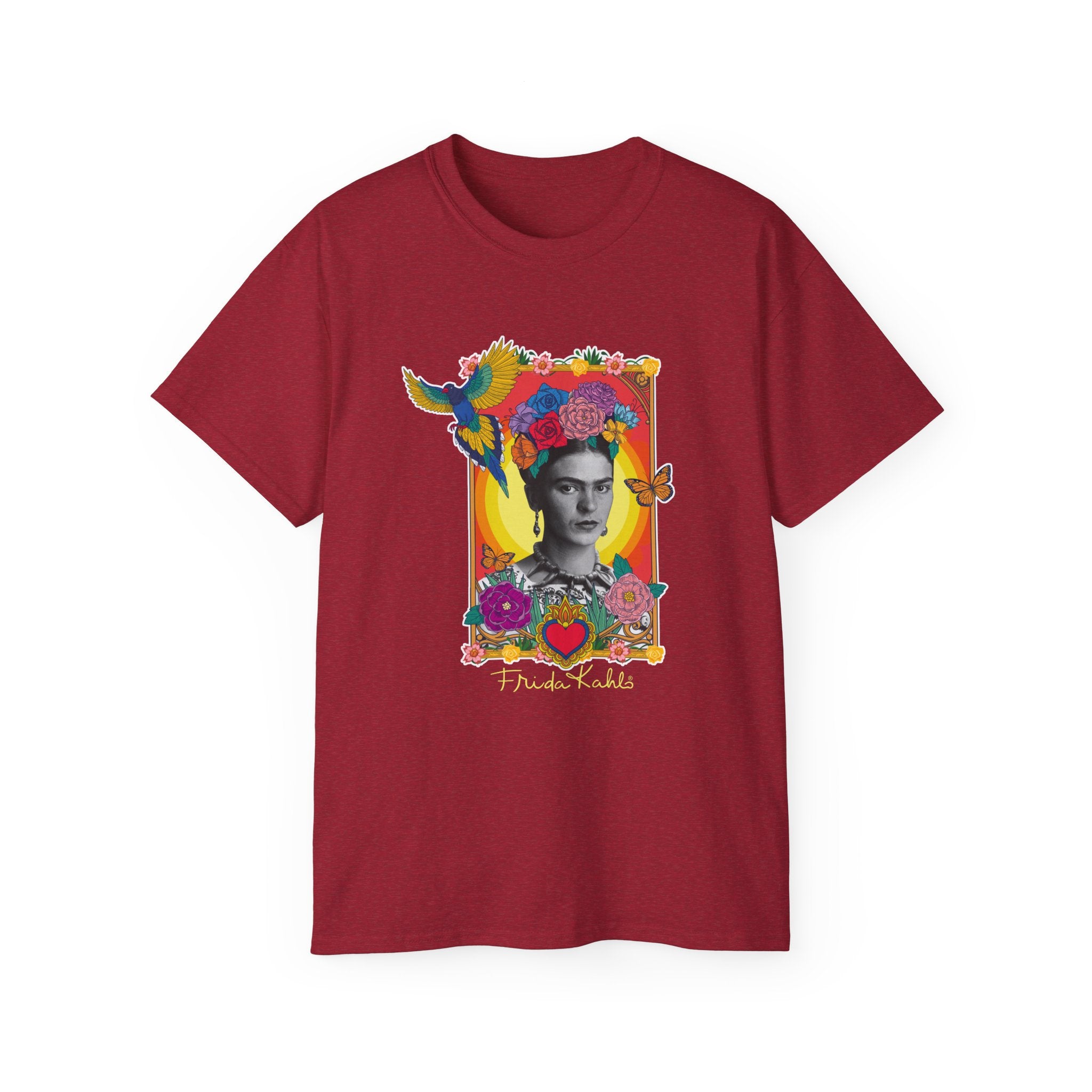 Frida Kahlo Tee