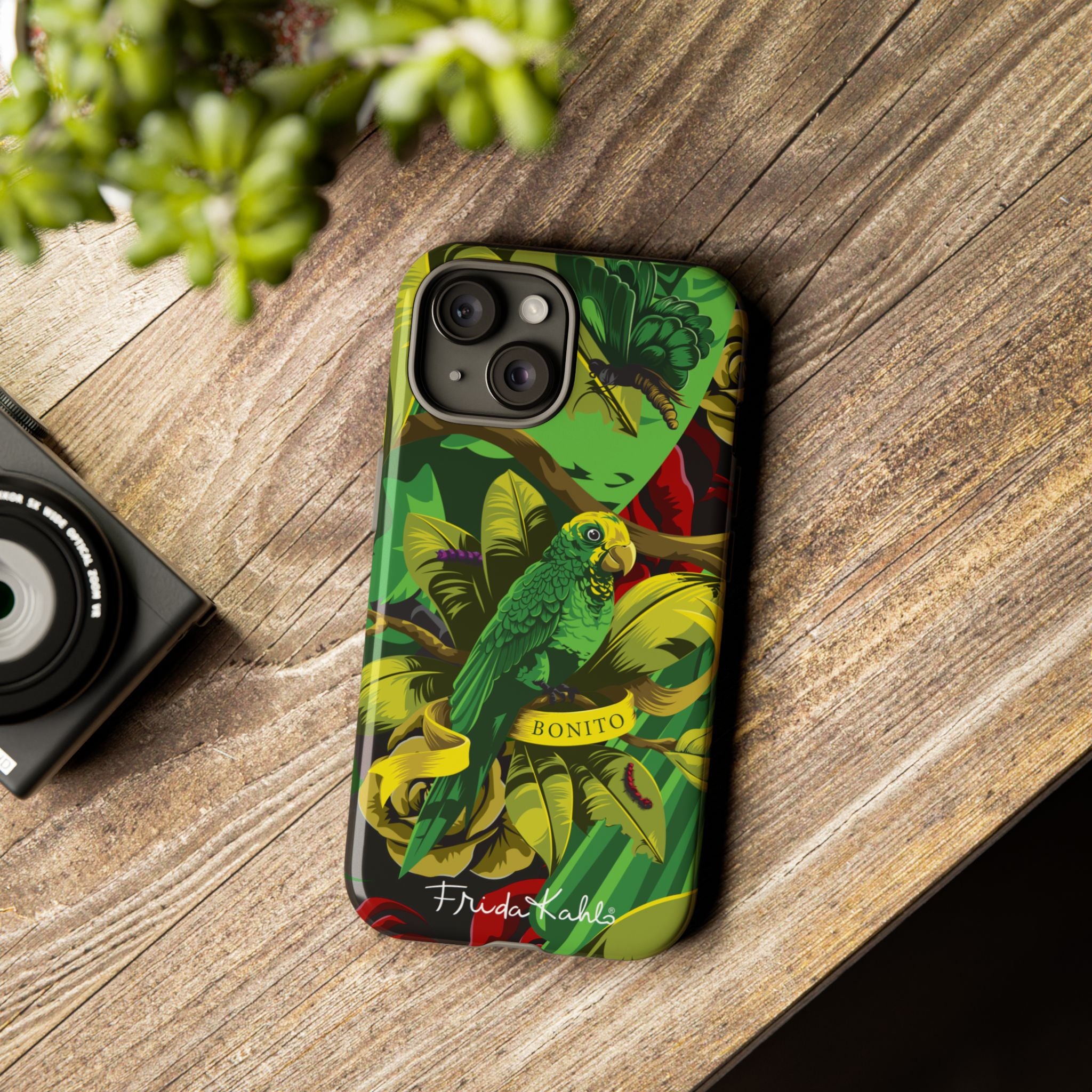 Frida Kahlo Exclusive Collection for Strong and Creative Women - Phone Cases