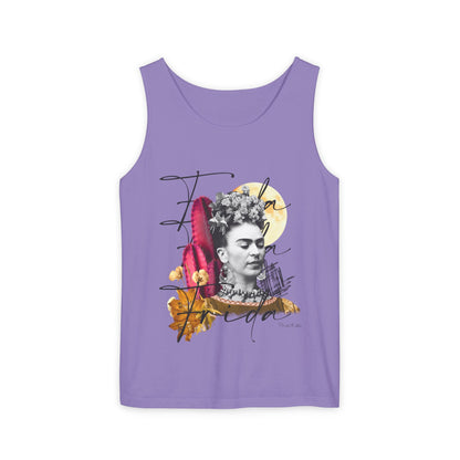 Frida Kahlo Tank Top Collection