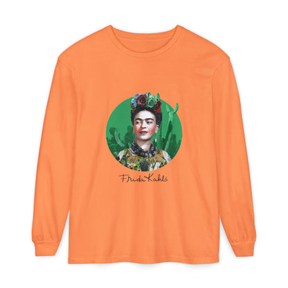 Frida Kahlo Long Sleeve T-Shirt Collection