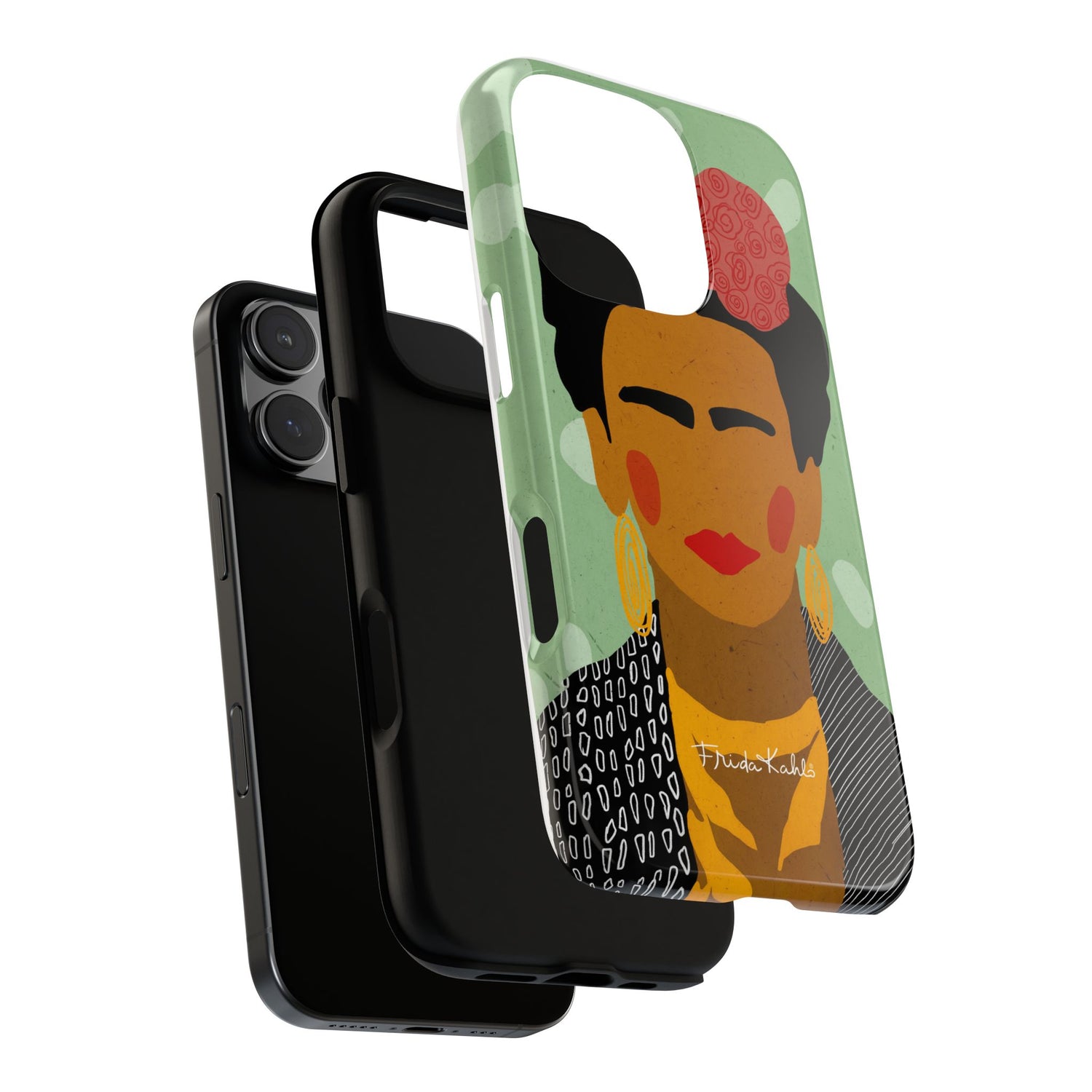 Phone Cases - Frida Kahlo Exclusive Collection for Strong and Creative Women