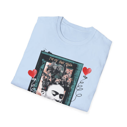 Frida Kahlo "I Am My Own Muse" T-Shirt