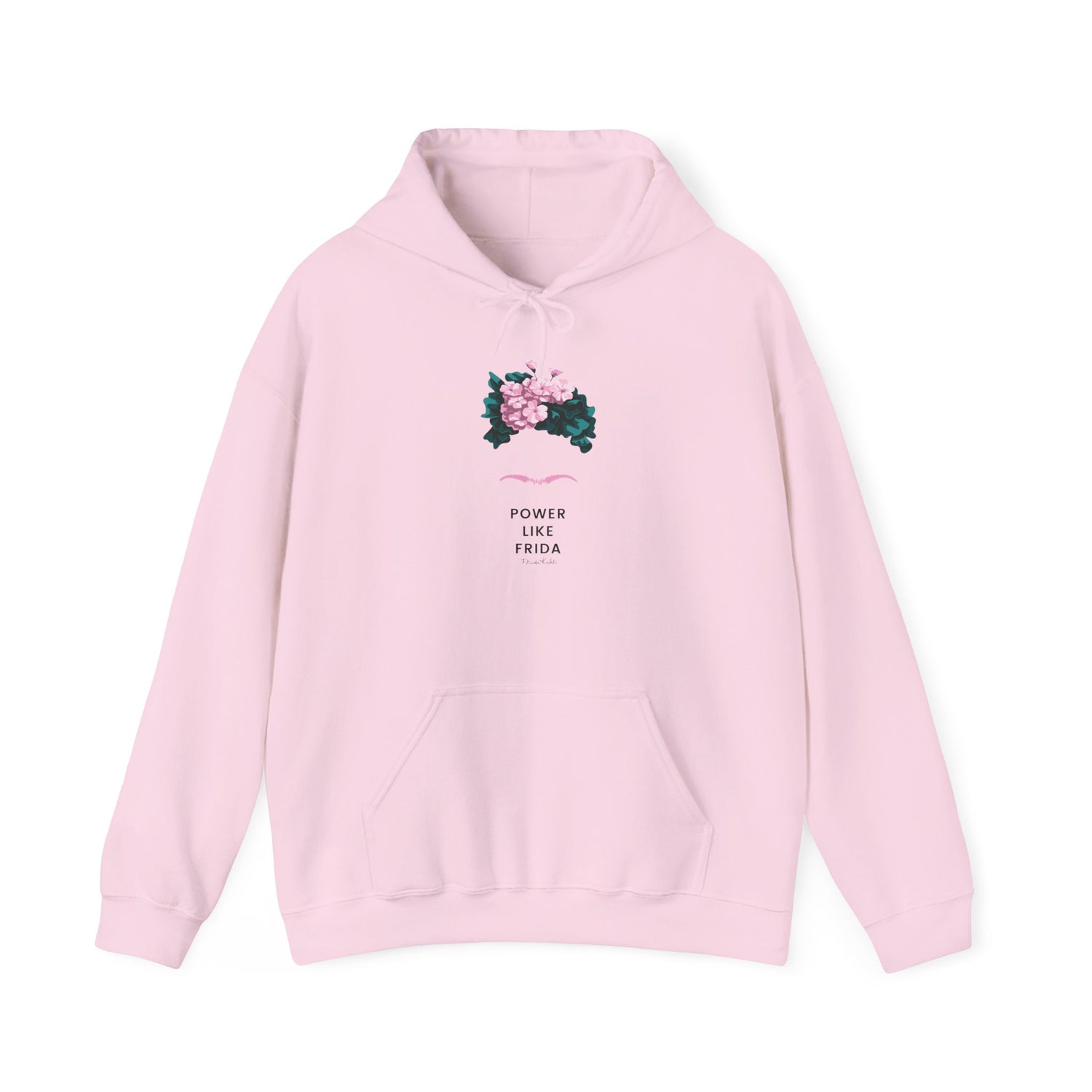Frida Kahlo breast Cancer Hoodie Collection