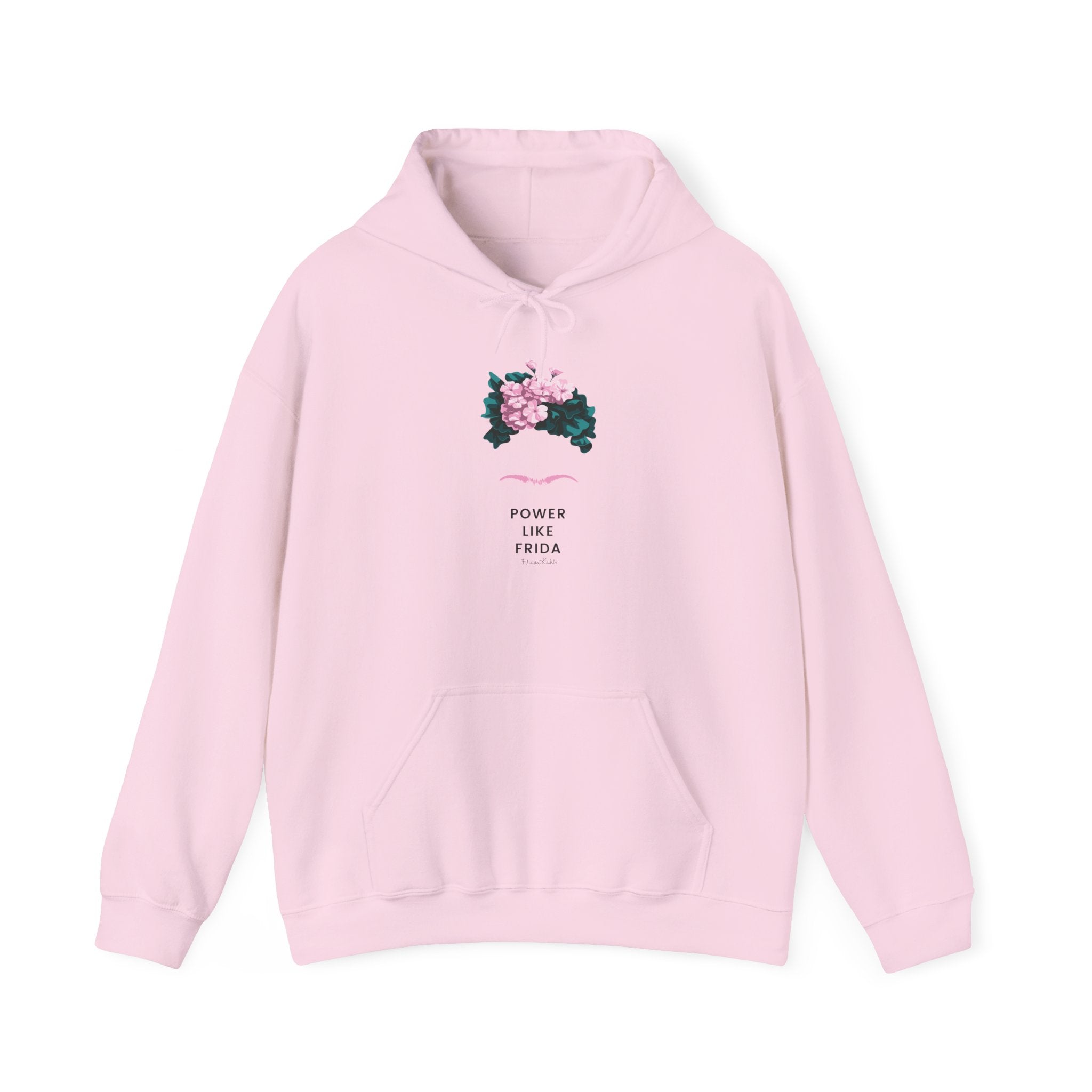 Frida Kahlo breast Cancer Hoodie Collection