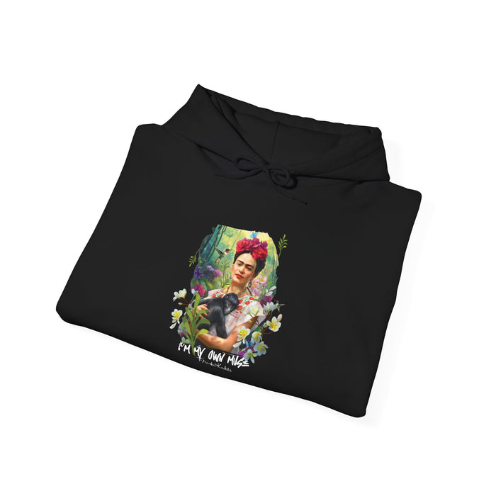 Frida Kahlo 'I Am My Own Muse' - Hoodie