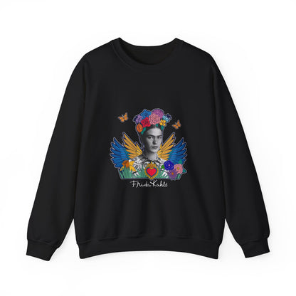 Frida Kahlo Crewneck Sweatshirt Collection