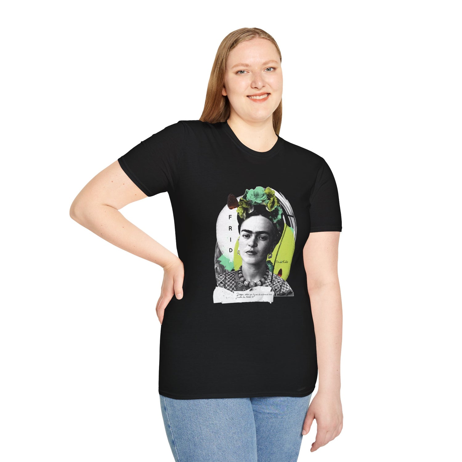 Frida Kahlo T-Shirt Collection