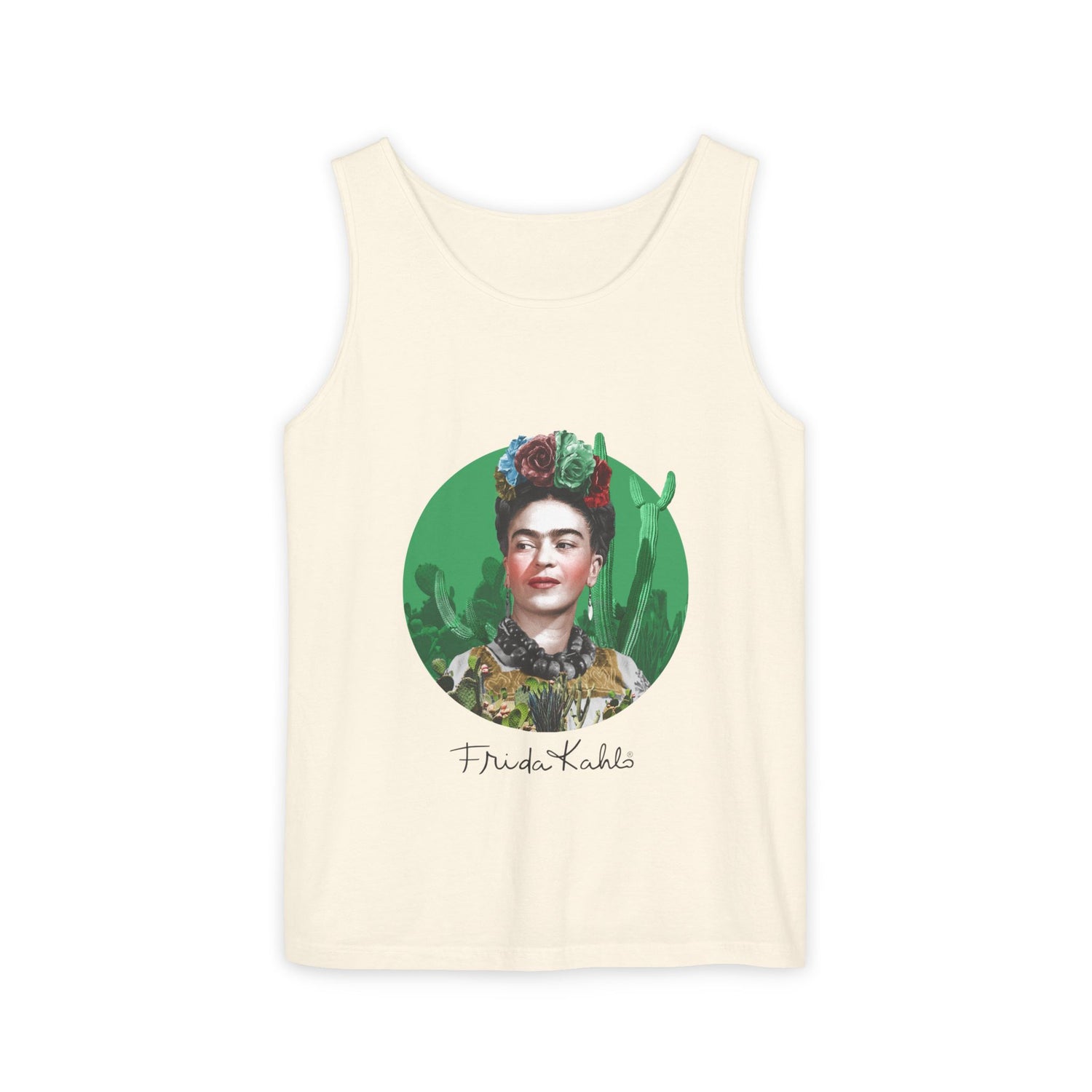 Frida Kahlo Tank Top Collection