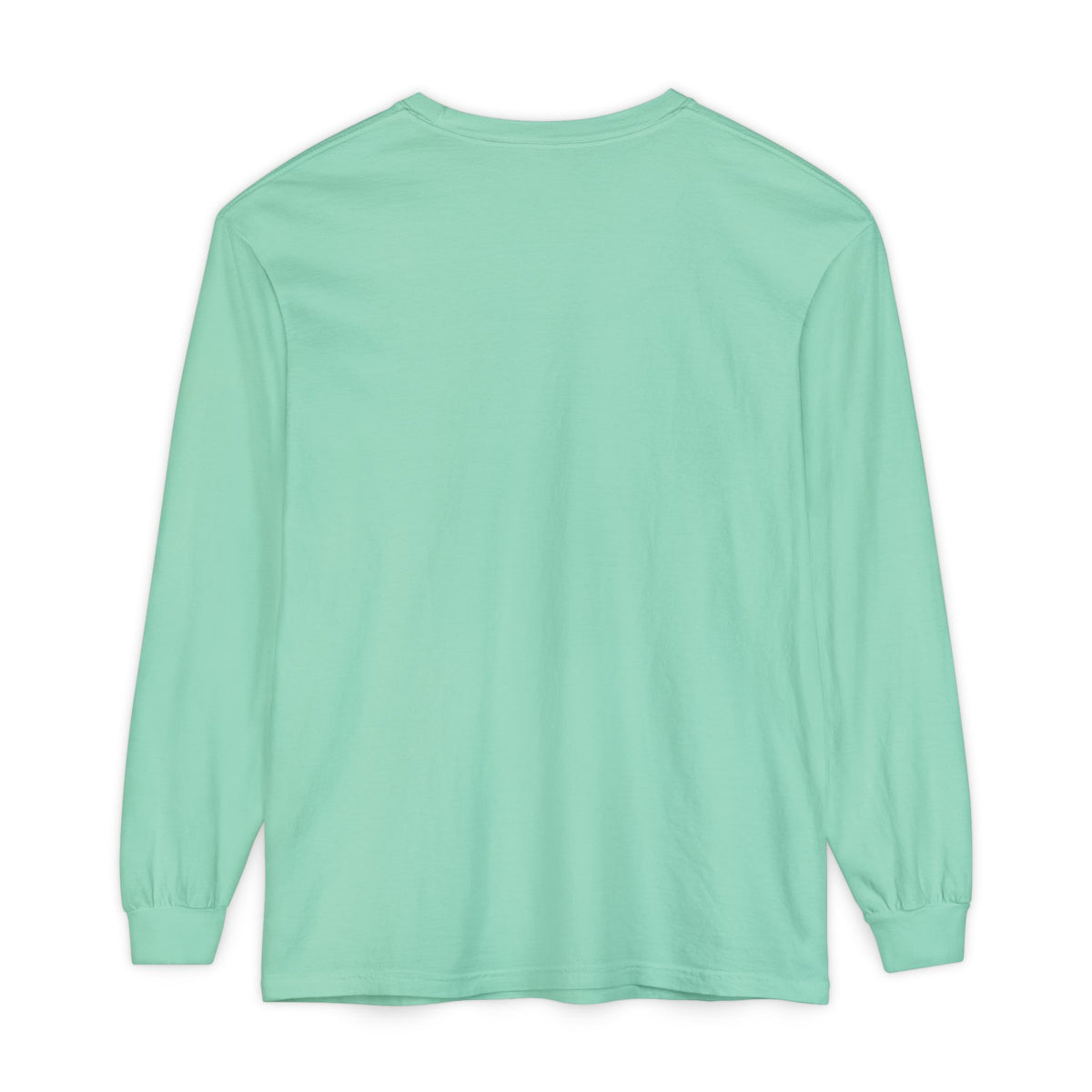 Frida Kahlo Hummingbird Golden Frame Long Sleeve T-Shirt