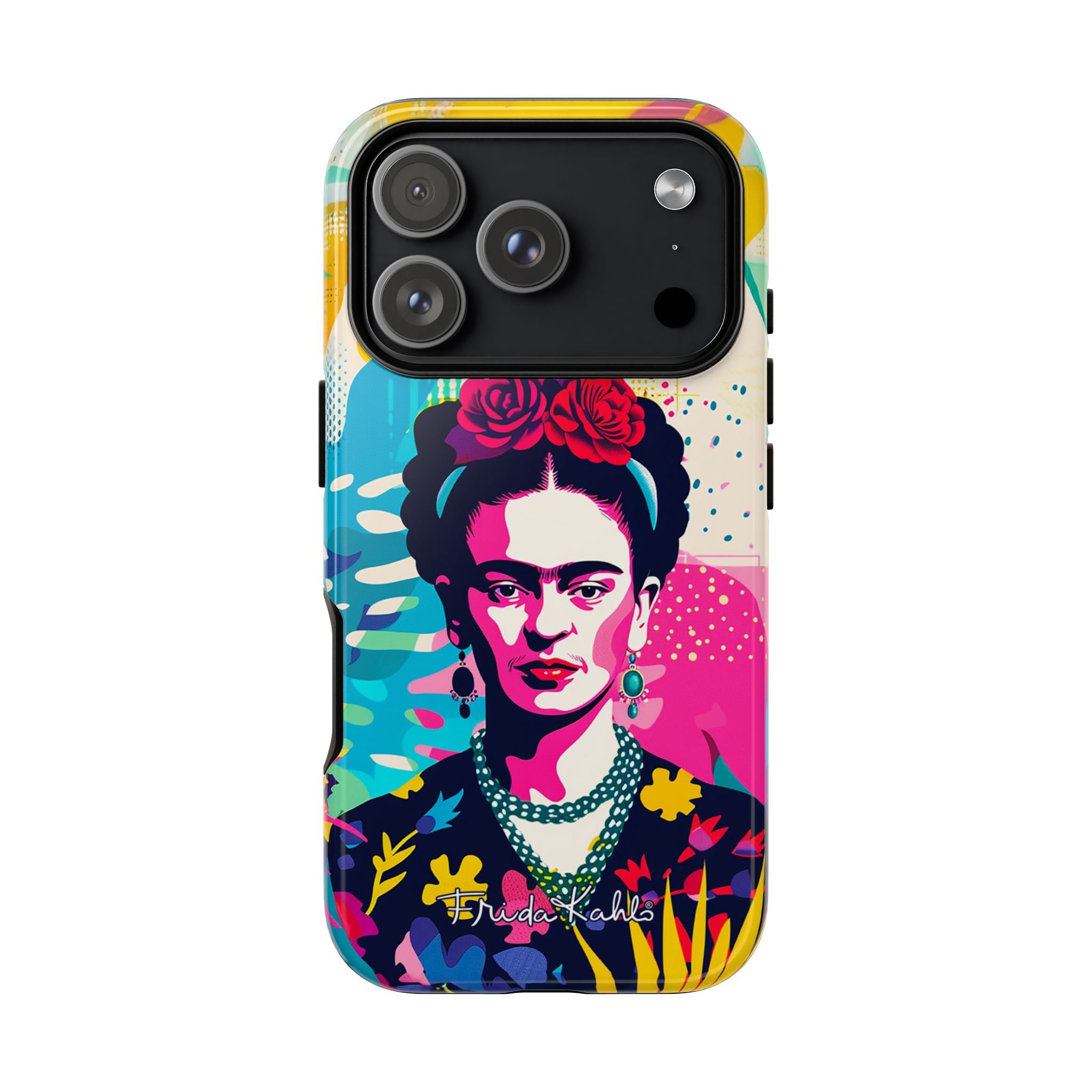 Frida Kahlo Exclusive Collection for Strong and Creative Women - Phone Cases