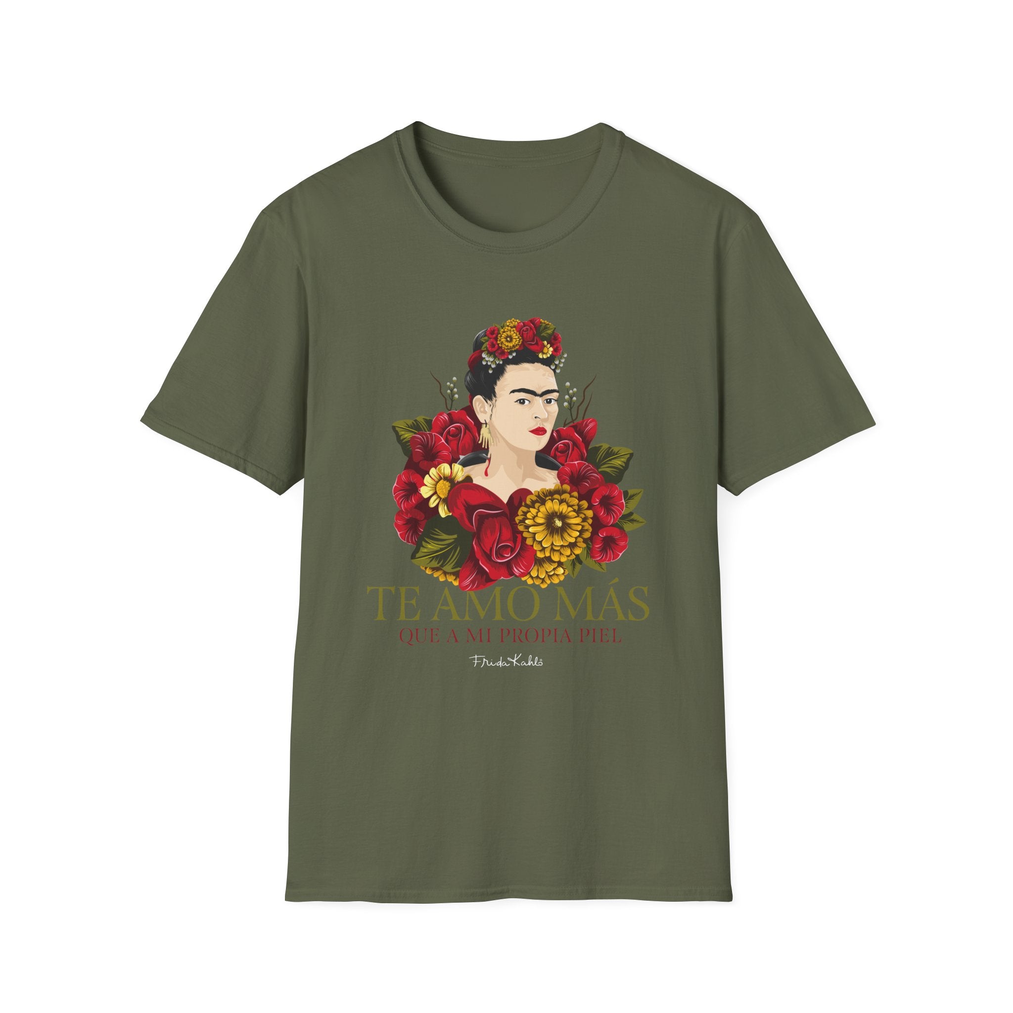 Frida Kahlo T-Shirt Collection