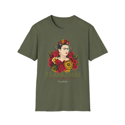 Frida Kahlo T-Shirt Collection