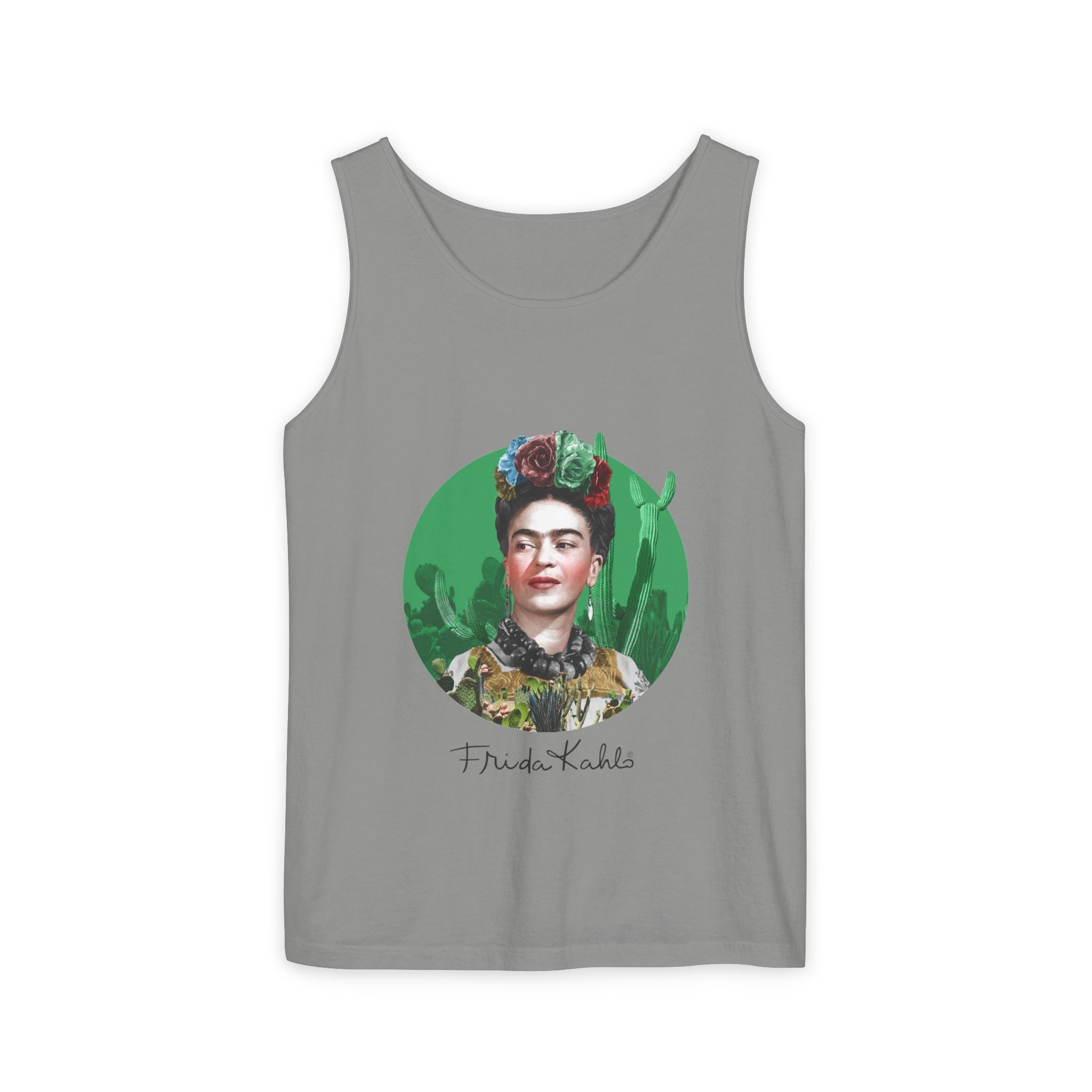 Frida Kahlo Tank Top Collection