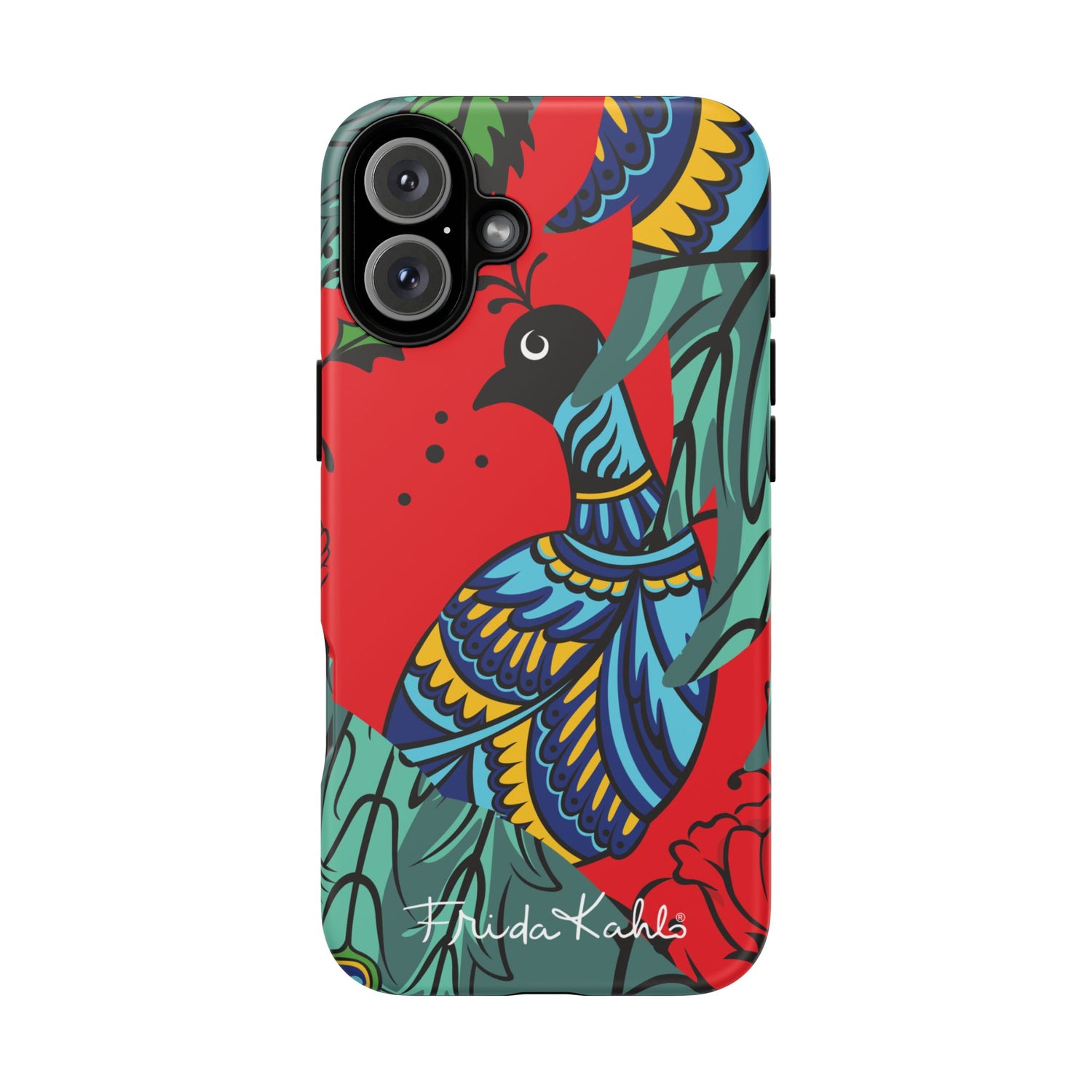 Frida Kahlo Exclusive Collection for Strong and Creative Women - Phone Cases