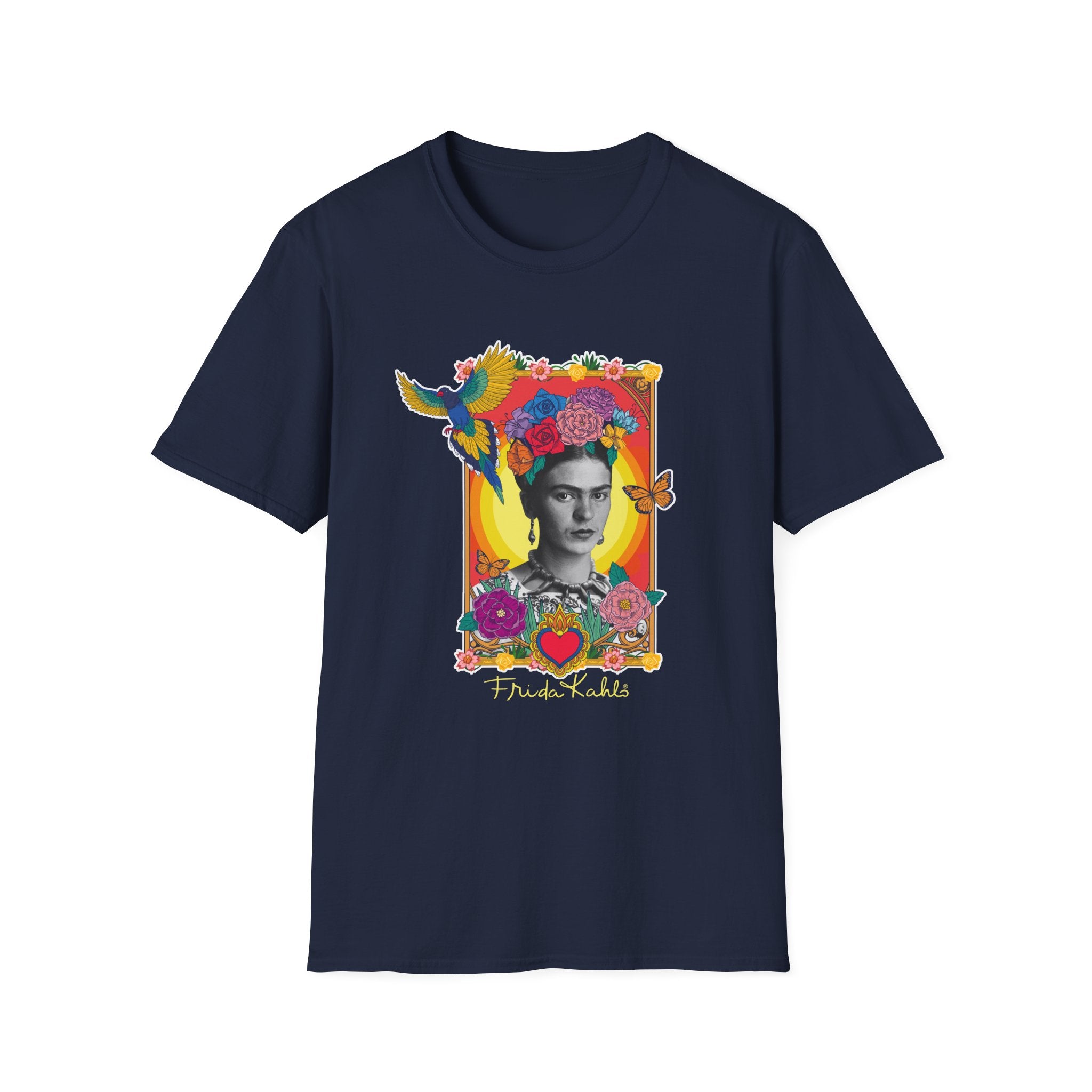 Frida Kahlo T-Shirt Collection